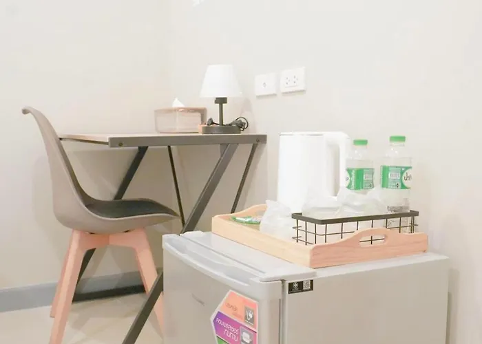 Bnb98 Silom Banguecoque