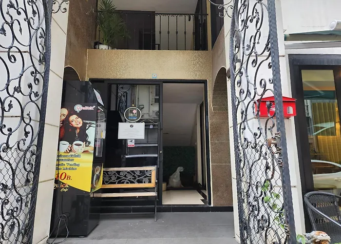 Bnb98 Silom Hotel Banguecoque