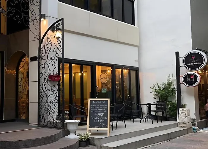 Bnb98 Silom Hotel 3*