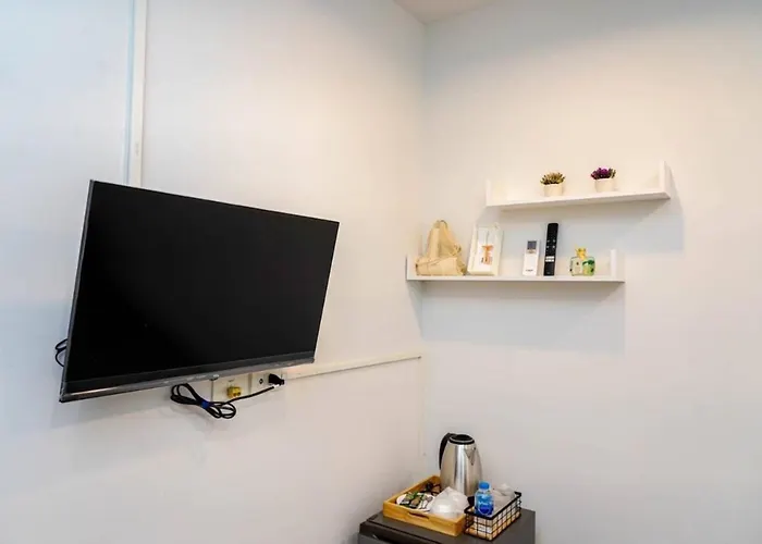 Bnb98 Silom Hotel Banguecoque