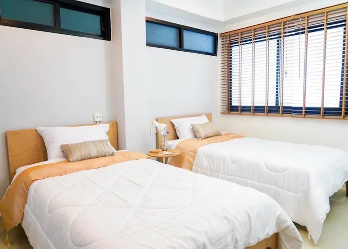 Bnb98 Silom Banguecoque