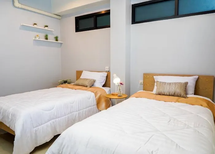 Hotel Bnb98 Silom 3*