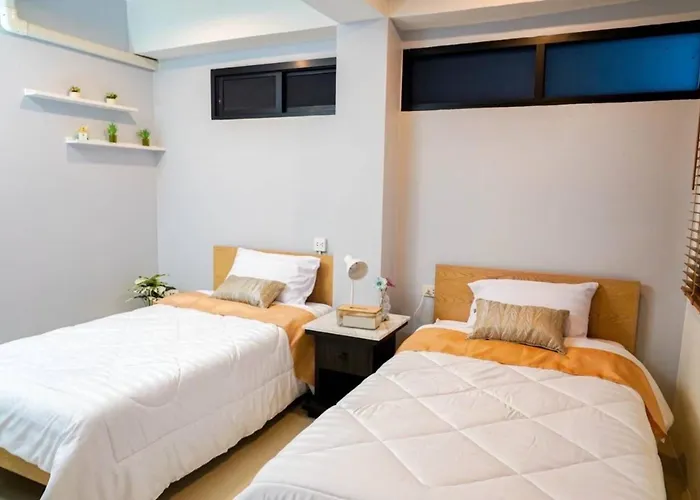 Bnb98 Silom Hotel