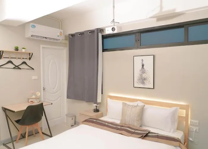 Bnb98 Silom Hotel 3*