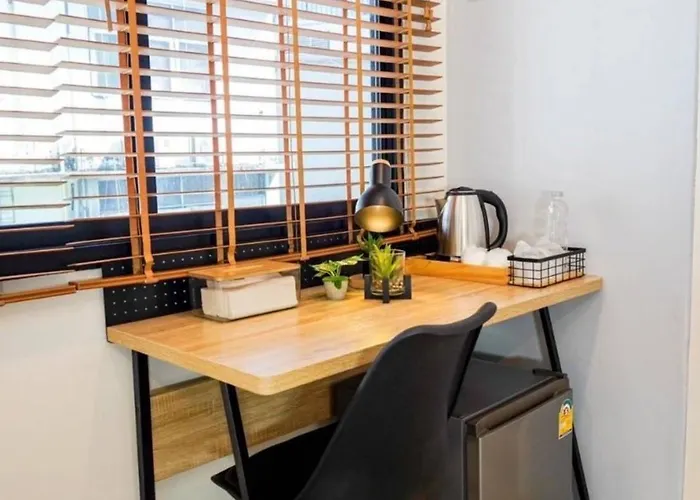 Hotel Bnb98 Silom 3*