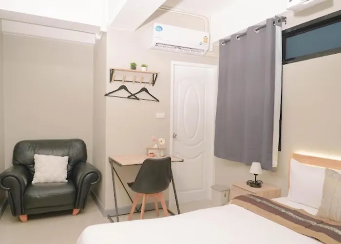 Bnb98 Silom Banguecoque