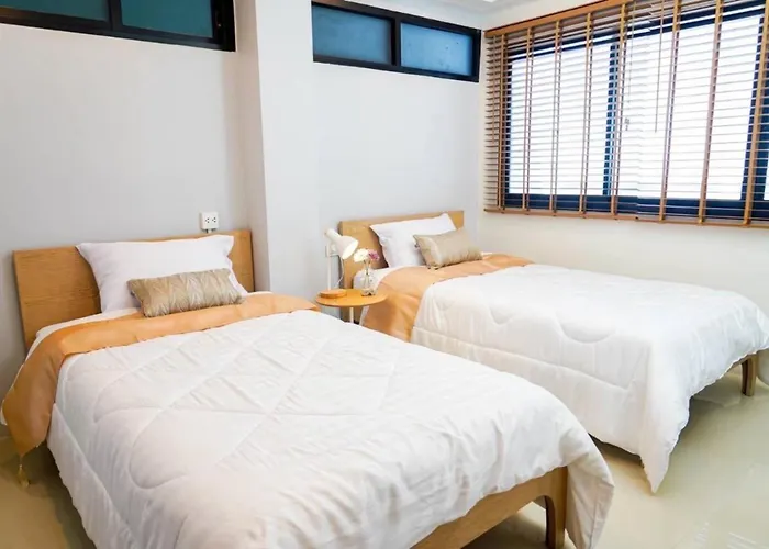 Bnb98 Silom 3* Banguecoque