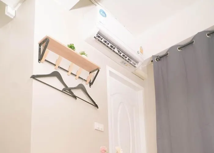 Bnb98 Silom 3* Banguecoque