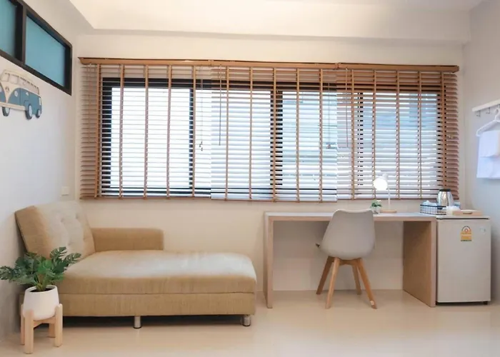 Bnb98 Silom Hotel Banguecoque