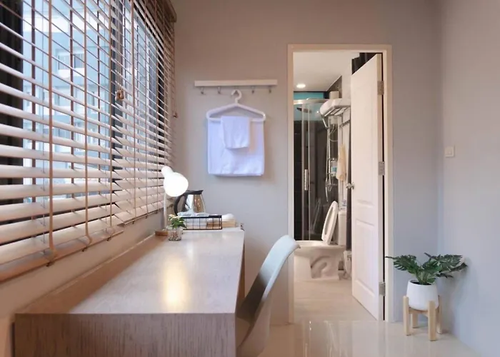 Bnb98 Silom Banguecoque