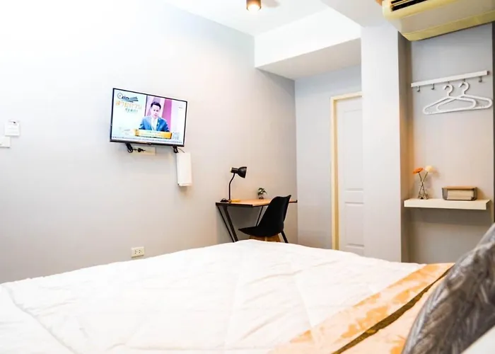 Bnb98 Silom Hotel Banguecoque