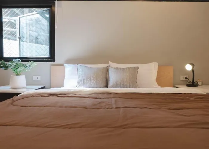 Bnb98 Silom 3* Banguecoque