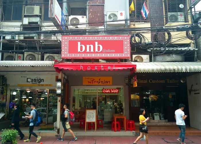 Bnb98 Silom Hotel 3*