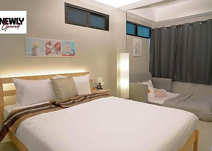 Bnb98 Silom 3* Banguecoque