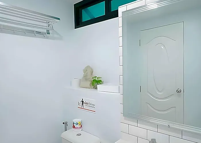Bnb98 Silom 3* Banguecoque