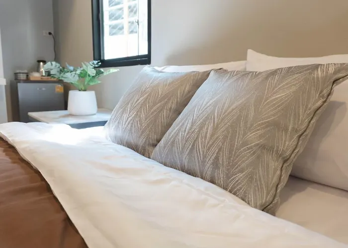 Bnb98 Silom ホテル